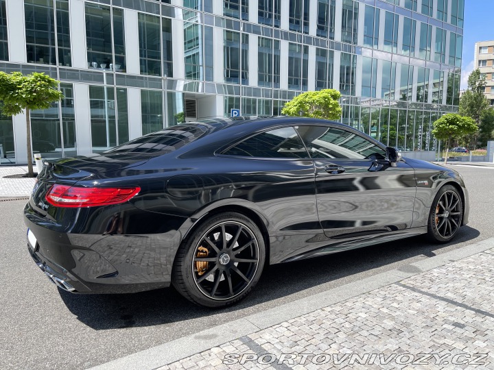 Mercedes-Benz S 63 AMG 4M RENNTECH 2015