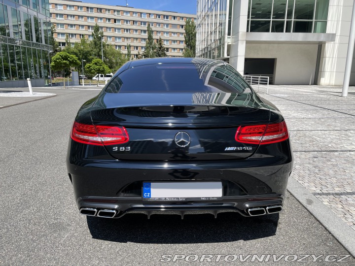 Mercedes-Benz S 63 AMG 4M RENNTECH 2015