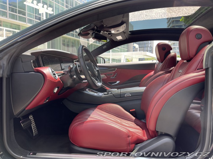 Mercedes-Benz S 63 AMG 4M RENNTECH 2015