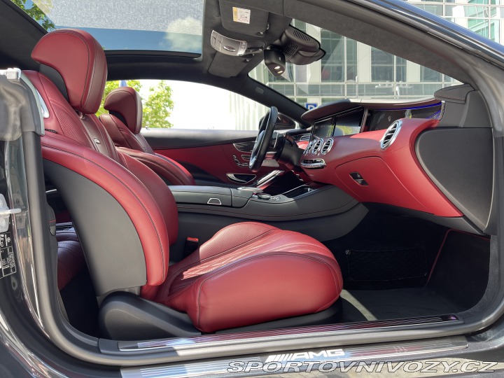 Mercedes-Benz S 63 AMG 4M RENNTECH 2015