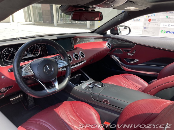 Mercedes-Benz S 63 AMG 4M RENNTECH 2015