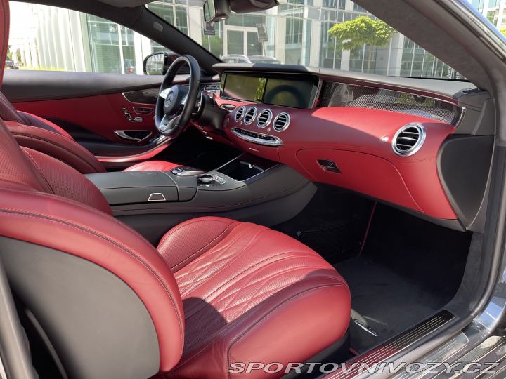 Mercedes-Benz S 63 AMG 4M RENNTECH 2015