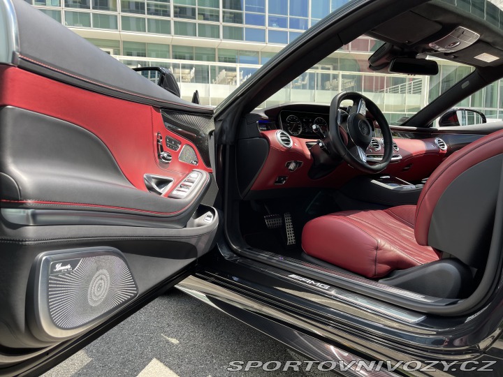 Mercedes-Benz S 63 AMG 4M RENNTECH 2015