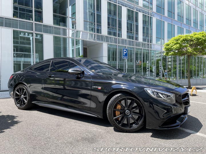 Mercedes-Benz S 63 AMG 4M RENNTECH 2015