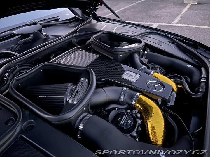 Mercedes-Benz S 63 AMG 4M RENNTECH 2015