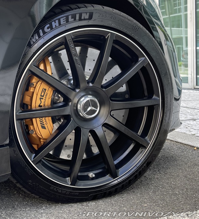 Mercedes-Benz S 63 AMG 4M RENNTECH 2015