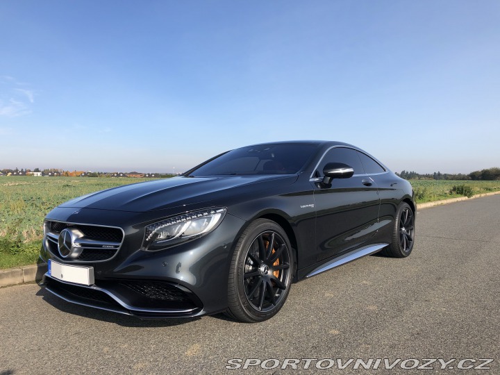 Mercedes-Benz S 63 AMG 4M RENNTECH 2015