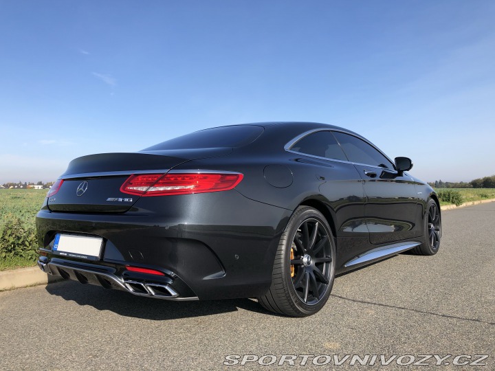 Mercedes-Benz S 63 AMG 4M RENNTECH 2015