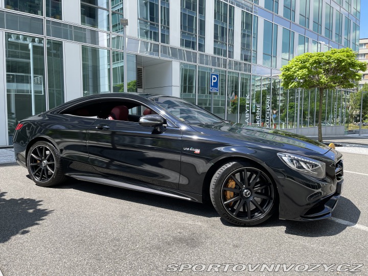 Mercedes-Benz S 63 AMG 4M RENNTECH 2015
