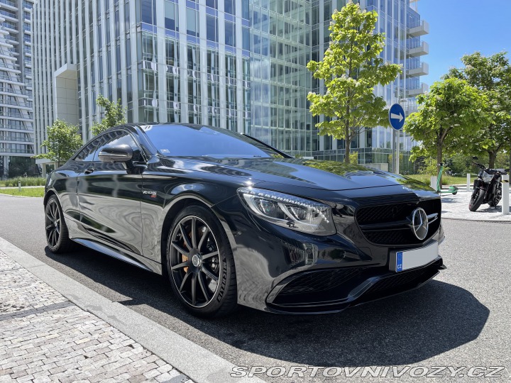 Mercedes-Benz S 63 AMG 4M RENNTECH 2015