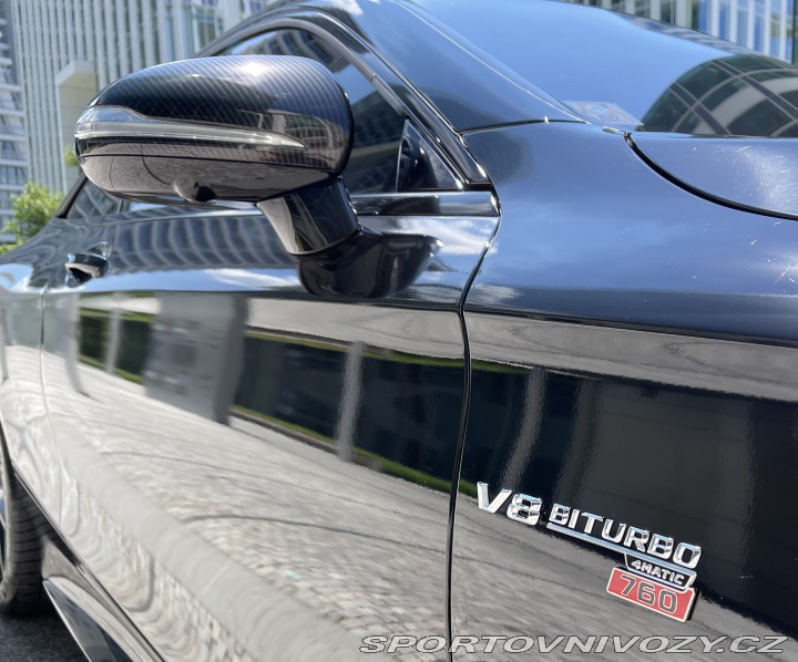 Mercedes-Benz S 63 AMG 4M RENNTECH 2015