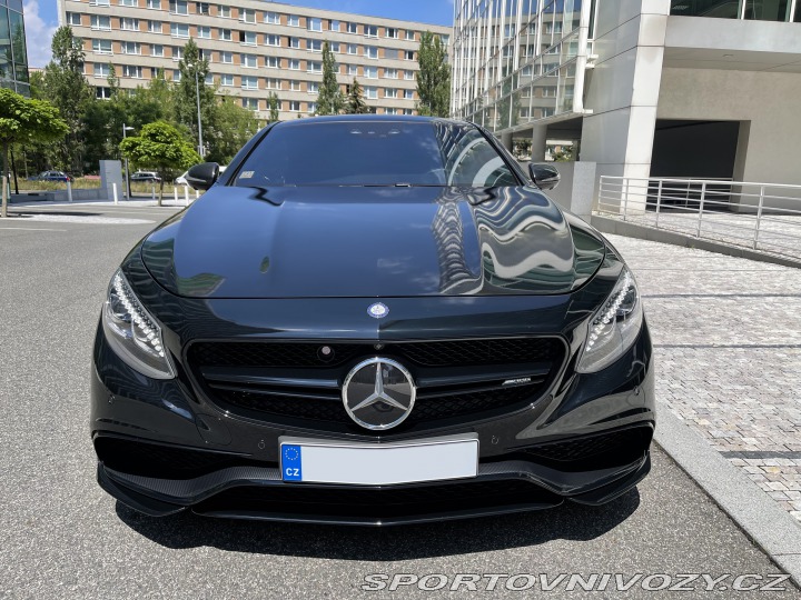 Mercedes-Benz S 63 AMG 4M RENNTECH 2015