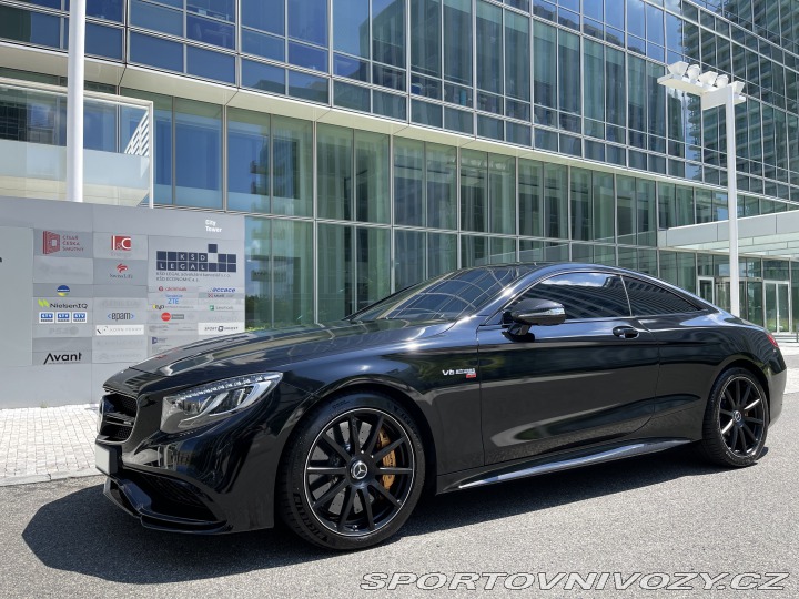 Mercedes-Benz S 63 AMG 4M RENNTECH 2015