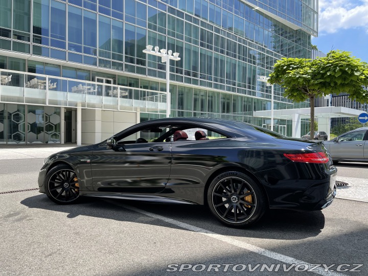Mercedes-Benz S 63 AMG 4M RENNTECH 2015