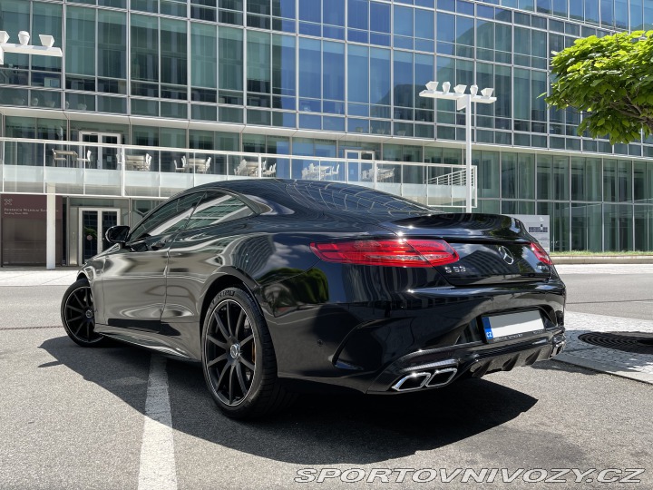Mercedes-Benz S 63 AMG 4M RENNTECH 2015
