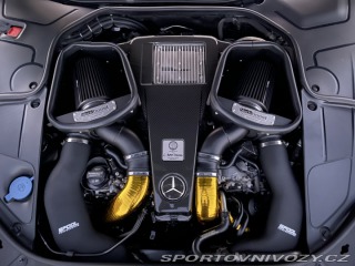 Mercedes-Benz S 63 AMG 4M RENNTECH 2015