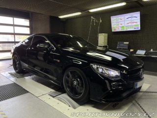 Mercedes-Benz S 63 AMG 4M RENNTECH 2015