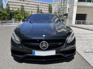 Mercedes-Benz S 63 AMG 4M RENNTECH 2015