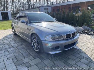 BMW M3 Manuál