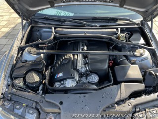 BMW M3 Manuál 2004