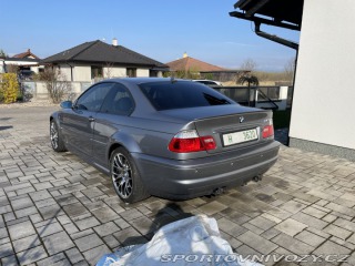 BMW M3 Manuál 2004