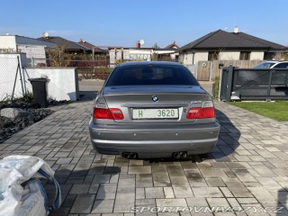BMW M3 Manuál 2004