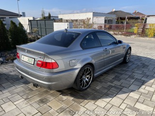 BMW M3 Manuál 2004