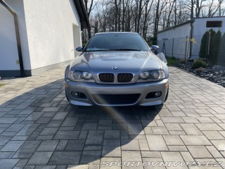 BMW M3 Manuál 2004
