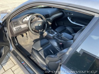 BMW M3 Manuál 2004