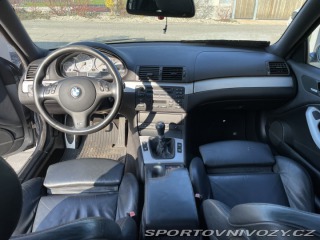 BMW M3 Manuál 2004