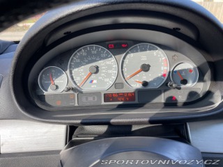 BMW M3 Manuál 2004