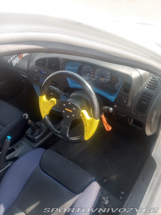 Mitsubishi Lancer EVO JDM RHD Evo 6 bílé 1999