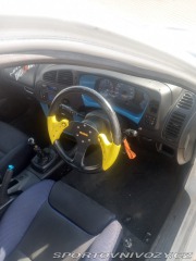 Mitsubishi Lancer EVO JDM RHD Evo 6 bílé 1999