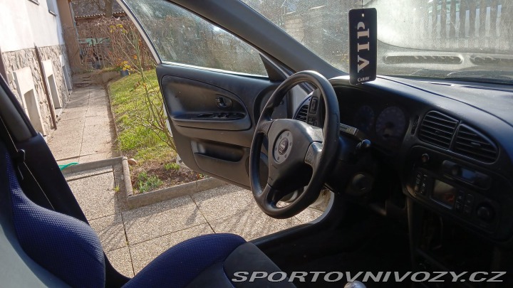 Mitsubishi Lancer EVO 6 LHD 1999 bílé pěkné 1999