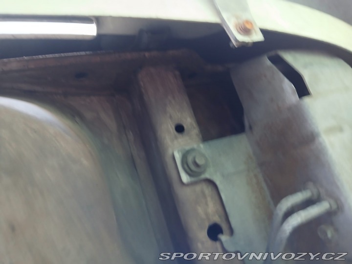 Mitsubishi Lancer EVO 6 LHD 1999 bílé pěkné 1999