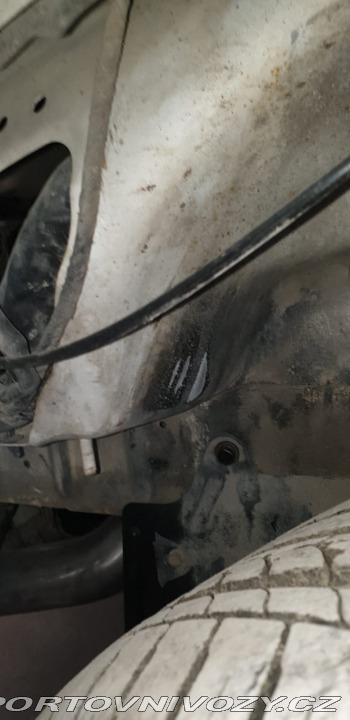 Mitsubishi Lancer EVO 6 LHD 1999 bílé pěkné 1999