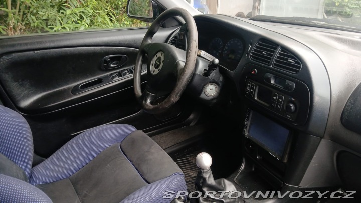 Mitsubishi Lancer EVO 6 LHD 1999 bílé pěkné 1999