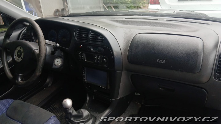 Mitsubishi Lancer EVO 6 LHD 1999 bílé pěkné 1999