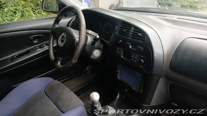 Mitsubishi Lancer EVO 6 LHD 1999 bílé pěkné 1999