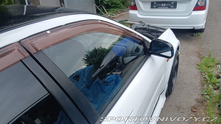 Mitsubishi Lancer EVO 6 LHD 1999 bílé pěkné 1999