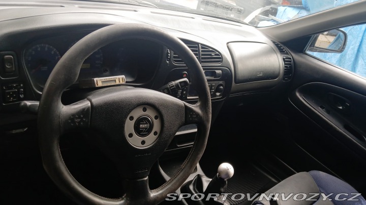 Mitsubishi Lancer EVO 6 LHD 1999 bílé pěkné 1999