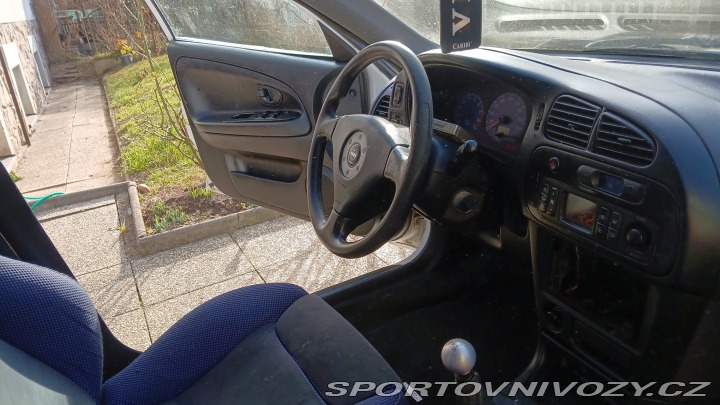 Mitsubishi Lancer EVO 6 LHD 1999 bílé pěkné 1999