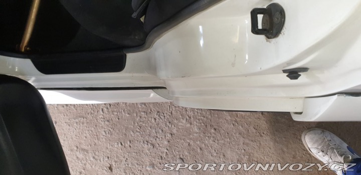 Mitsubishi Lancer EVO 6 LHD 1999 bílé pěkné 1999