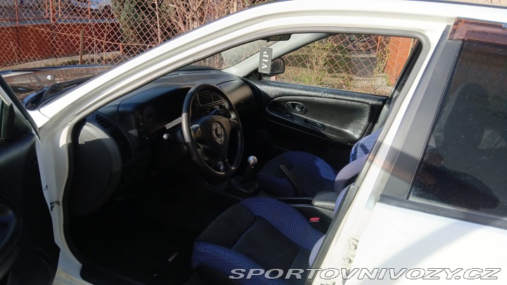 Mitsubishi Lancer EVO 6 LHD 1999 bílé pěkné 1999