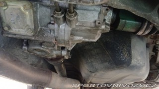 Mitsubishi Lancer EVO 6 LHD 1999 bílé pěkné 1999