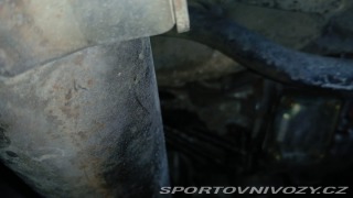 Mitsubishi Lancer EVO 6 LHD 1999 bílé pěkné 1999