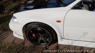 Mitsubishi Lancer EVO 6 LHD 1999 bílé pěkné 1999