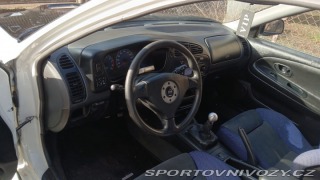 Mitsubishi Lancer EVO 6 LHD 1999 bílé pěkné 1999
