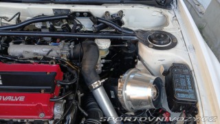 Mitsubishi Lancer EVO 6 LHD 1999 bílé pěkné 1999