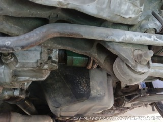 Mitsubishi Lancer EVO 6 LHD 1999 bílé pěkné 1999